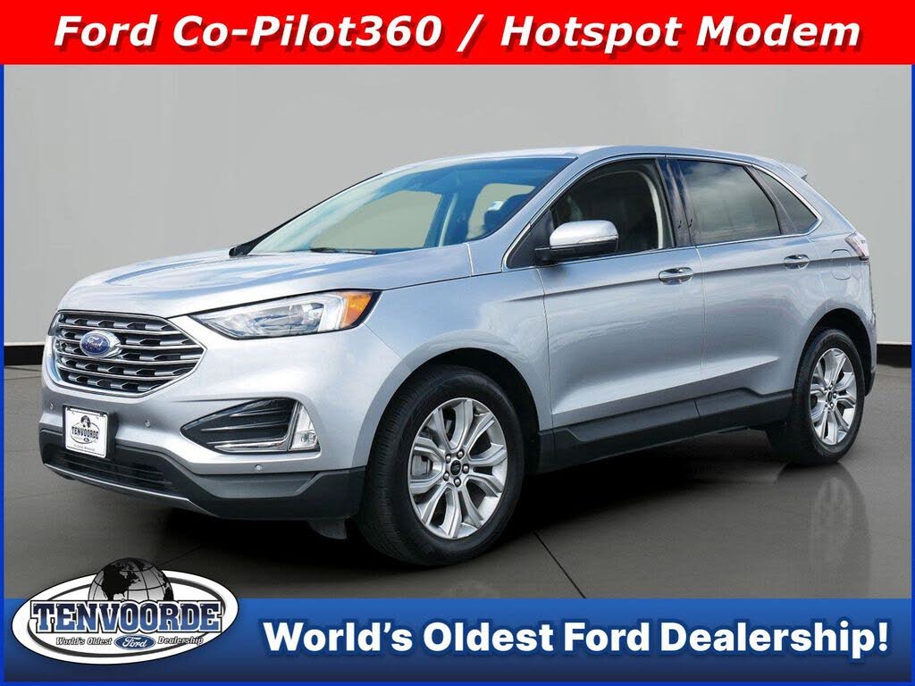 2024 Ford Edge Titanium AWD