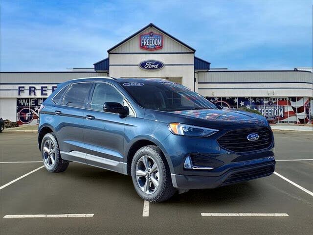 2024 Ford Edge SEL AWD