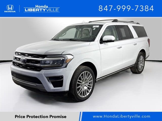 2024 Ford Expedition MAX Limited 4WD