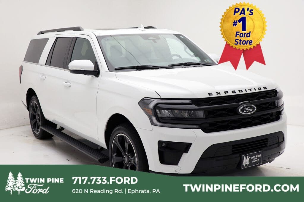 2024 Ford Expedition MAX Limited 4WD