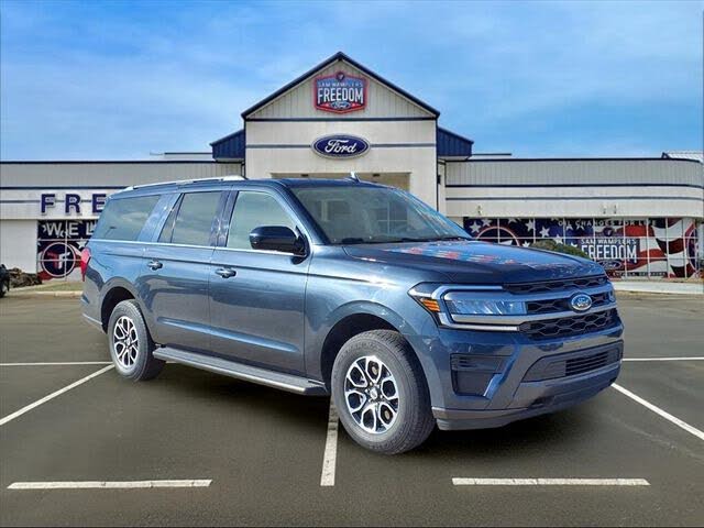 2024 Ford Expedition MAX XLT 4WD