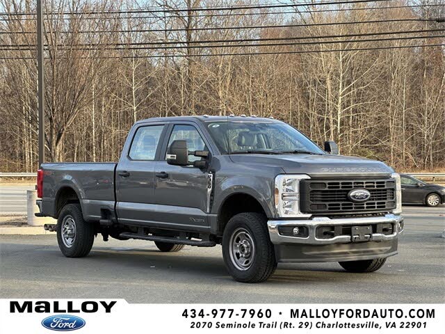 2024 Ford F-350 Super Duty XL Crew Cab 4WD