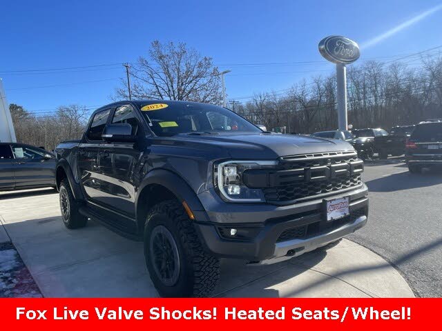 2024 Ford Ranger Raptor SuperCrew 4WD
