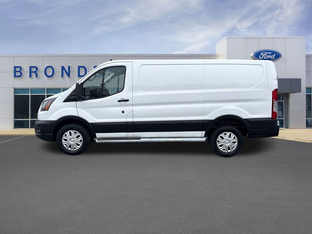 2024 Ford Transit Cargo 250 Low Roof LB RWD