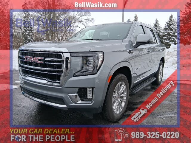 2024 GMC Yukon SLT 4WD