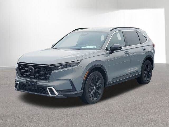 2024 Honda CR-V Hybrid Sport Touring AWD
