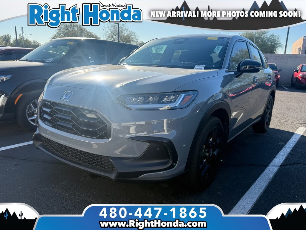 2024 Honda HR-V Sport FWD