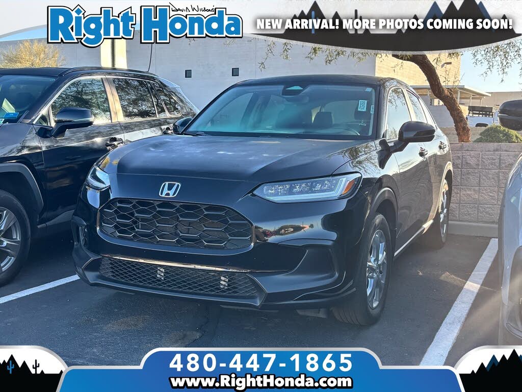 2024 Honda HR-V LX FWD
