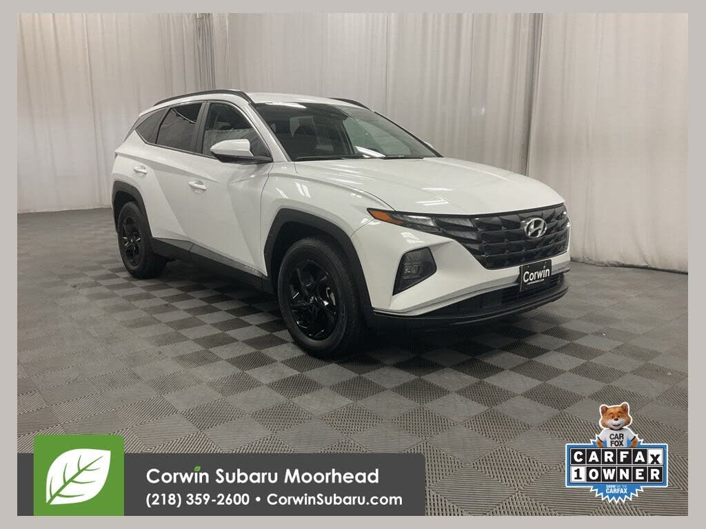 2024 Hyundai Tucson SEL Fleet AWD