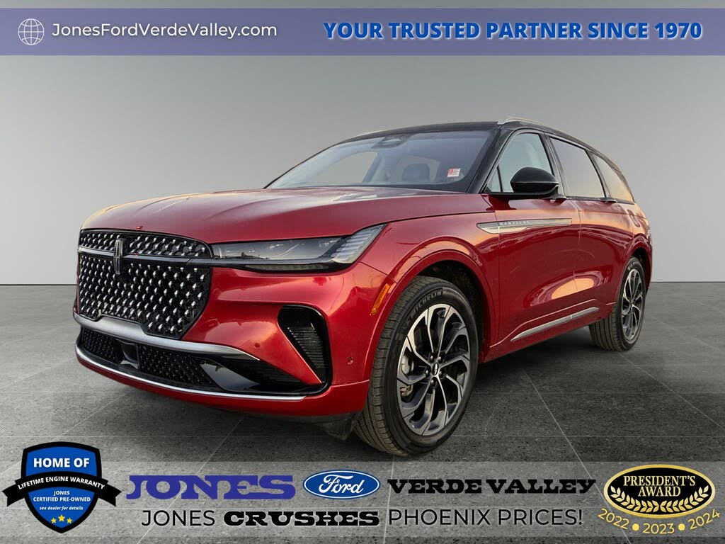 2024 Lincoln Nautilus Reserve AWD