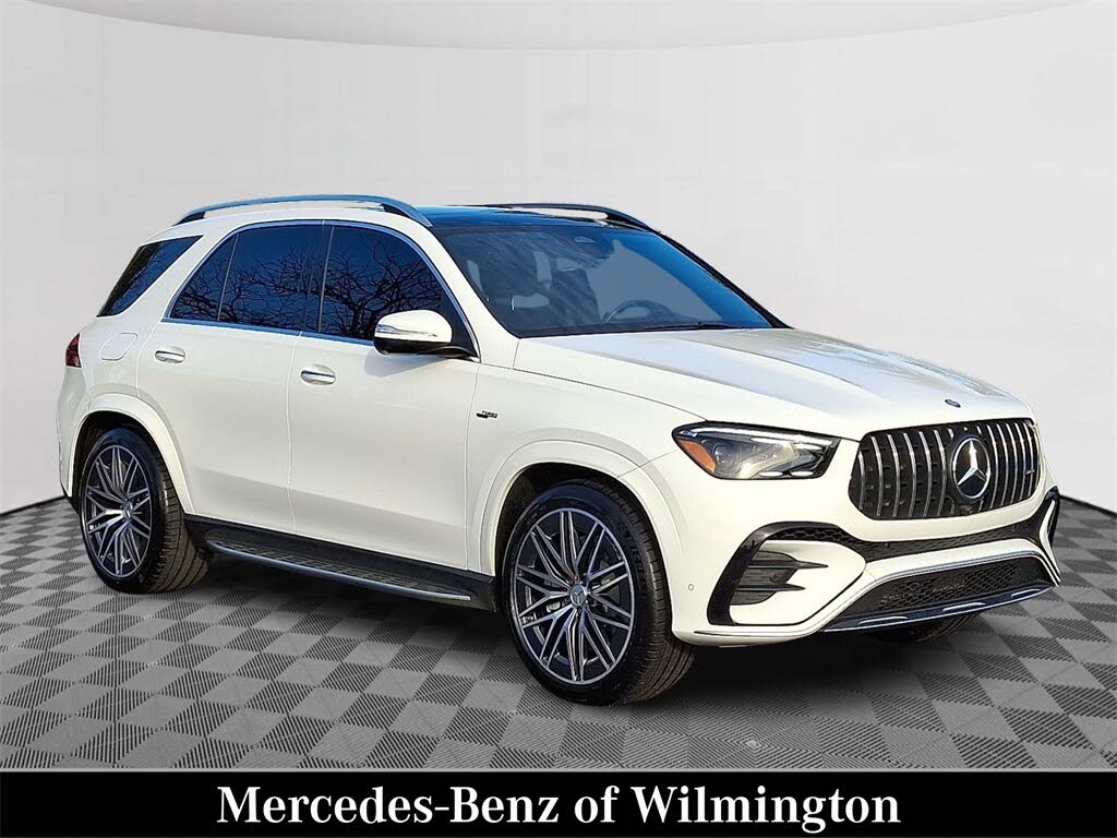 2024 Mercedes-Benz GLE AMG GLE 53 4MATIC+