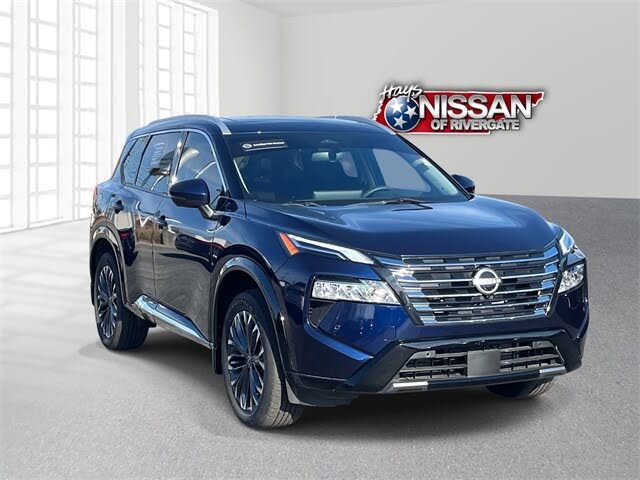 2024 Nissan Rogue Platinum FWD