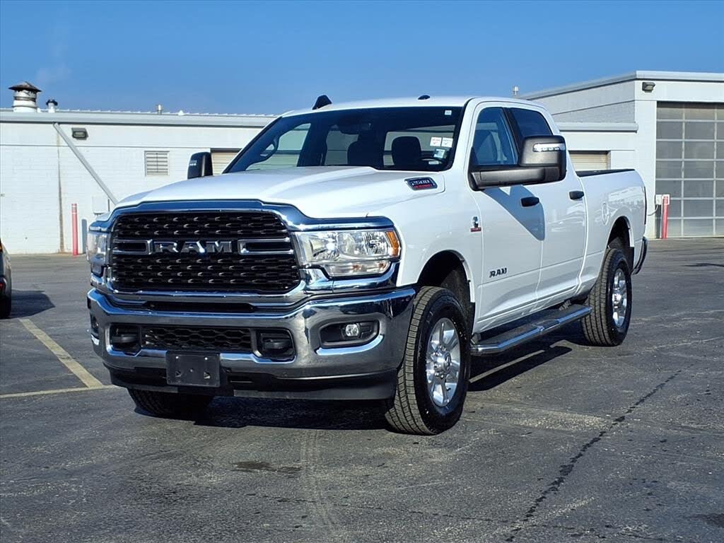 2024 RAM 2500 Big Horn Crew Cab 4WD