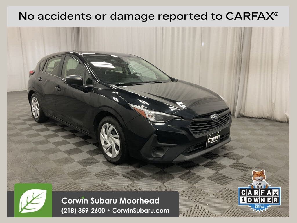 2024 Subaru Impreza AWD