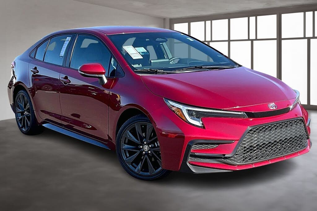2024 Toyota Corolla SE FWD