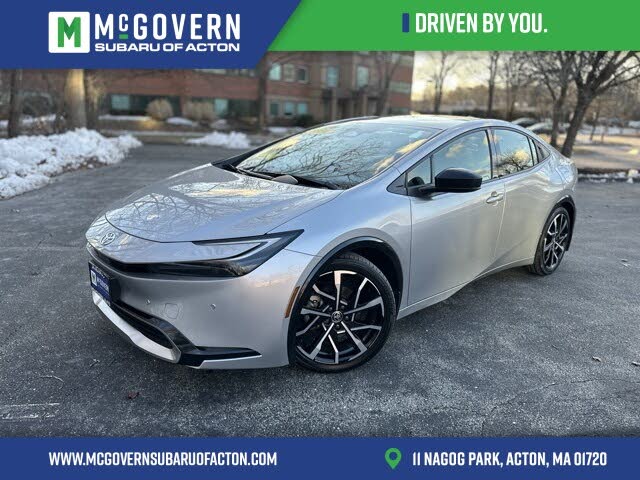 2024 Toyota Prius Prime XSE Premium FWD