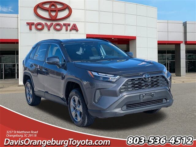 2024 Toyota RAV4 XLE AWD