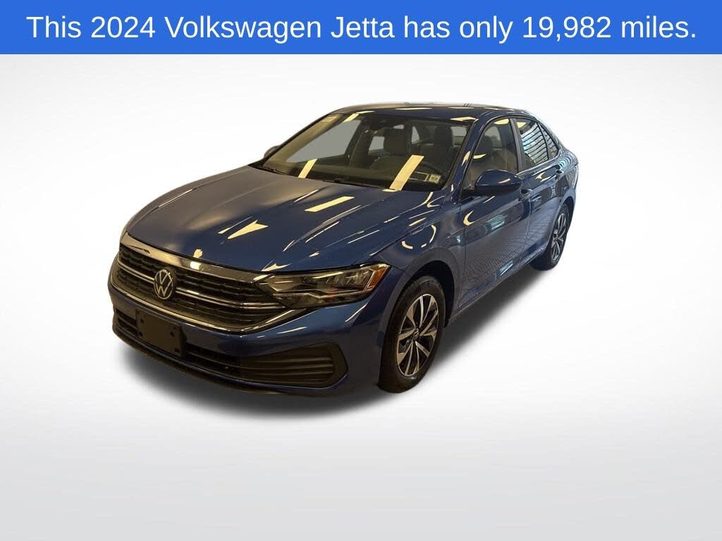 2024 Volkswagen Jetta S FWD
