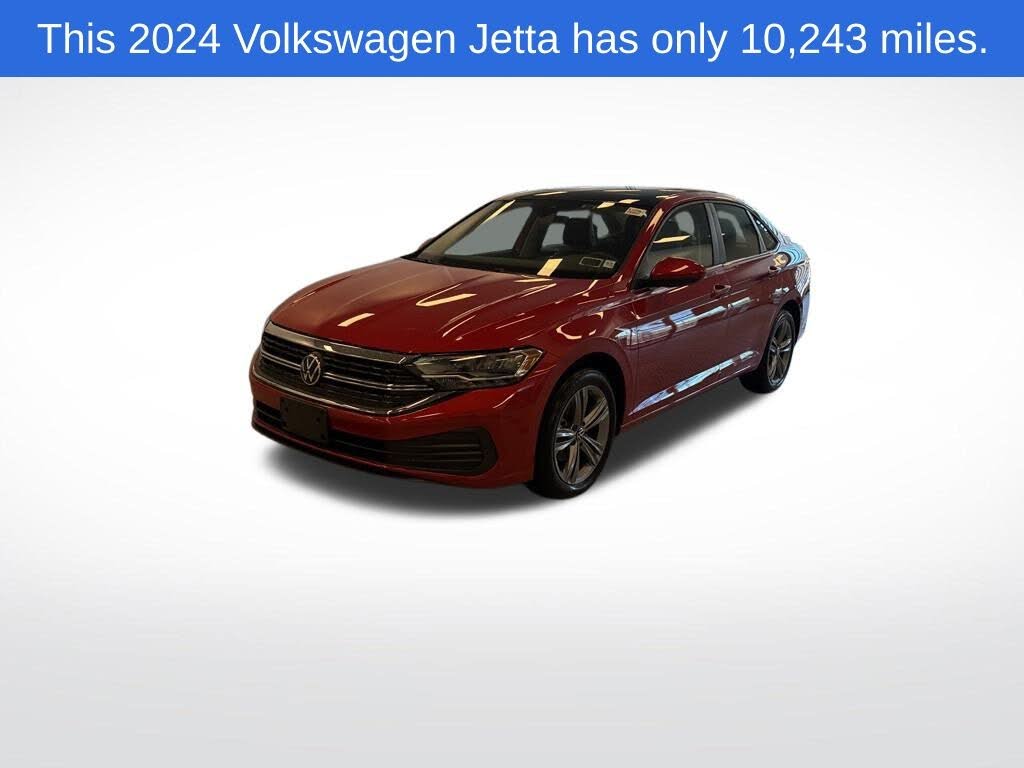 2024 Volkswagen Jetta SE FWD