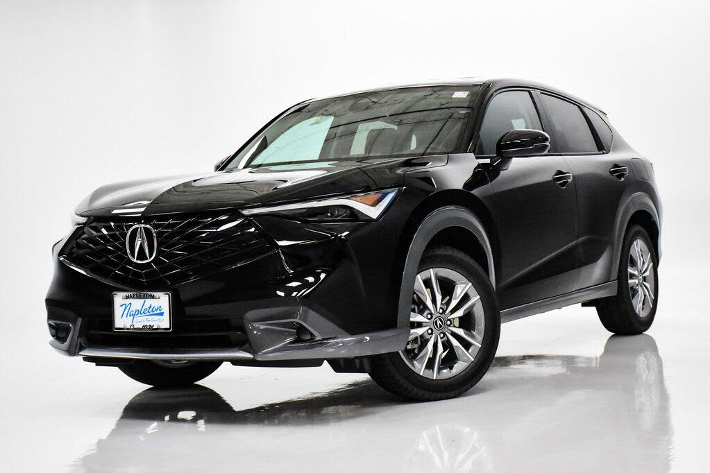 2025 Acura ADX FWD