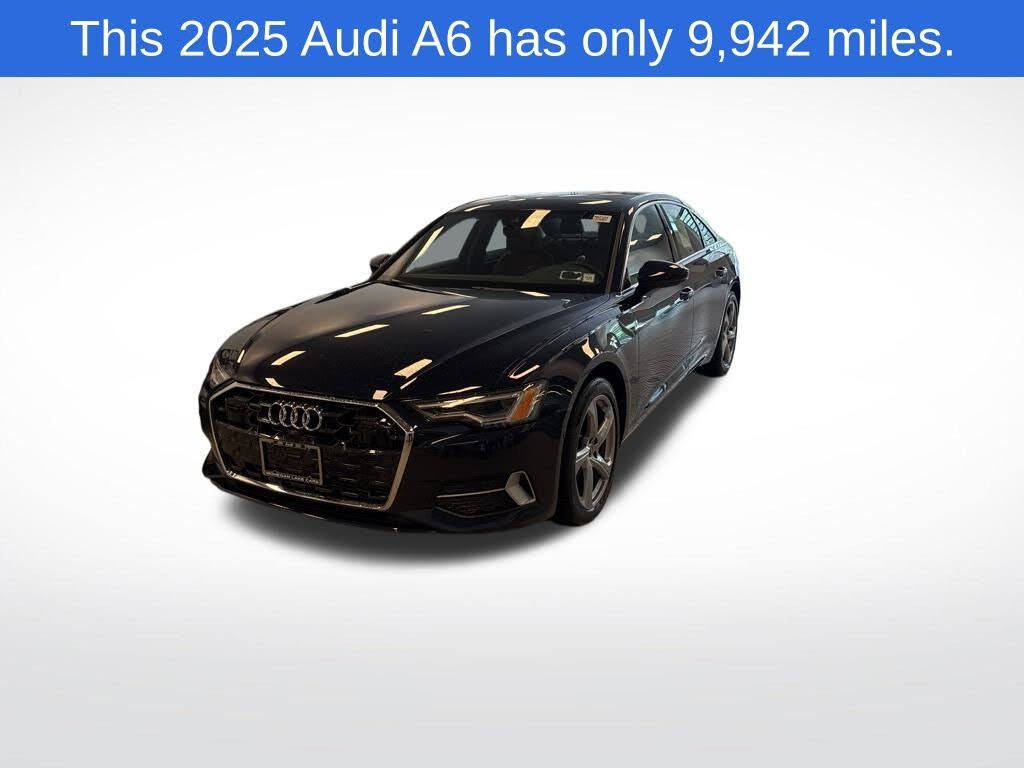2025 Audi A6 quattro Premium Plus 45 TFSI AWD