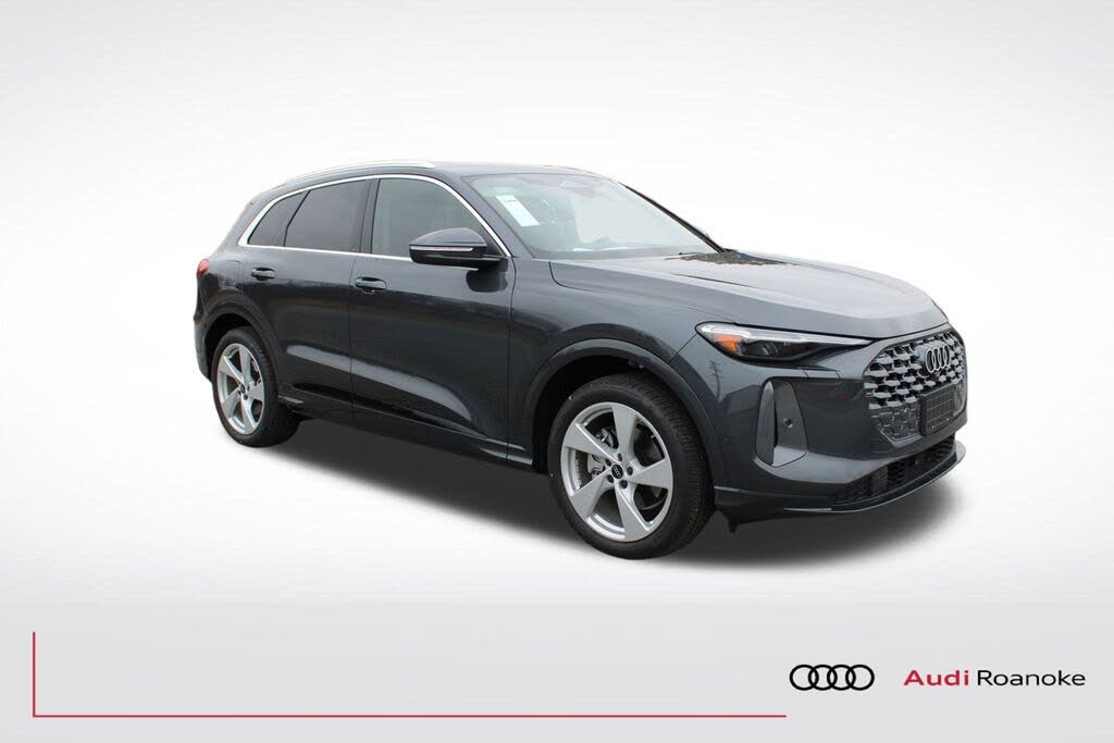 2025 Audi Q5 quattro Prestige 40 TFSI