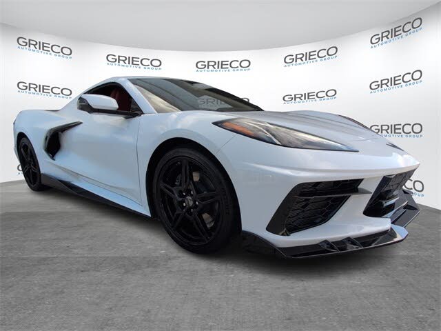 2025 Chevrolet Corvette Stingray 1LT Coupe RWD