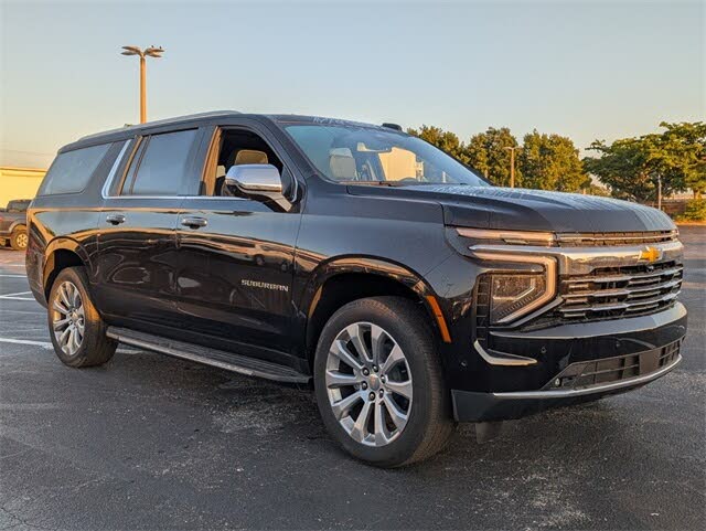2025 Chevrolet Suburban Premier 4WD