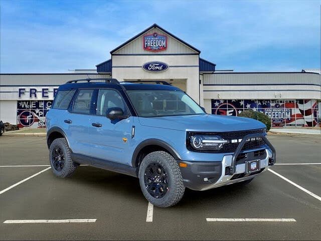 2025 Ford Bronco Sport Badlands AWD