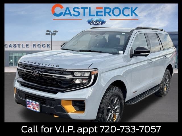 2025 Ford Expedition Tremor 4WD