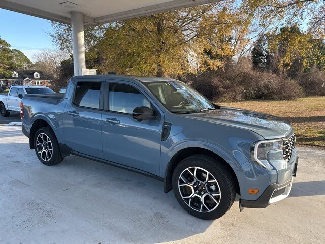 2025 Ford Maverick Lariat SuperCrew AWD