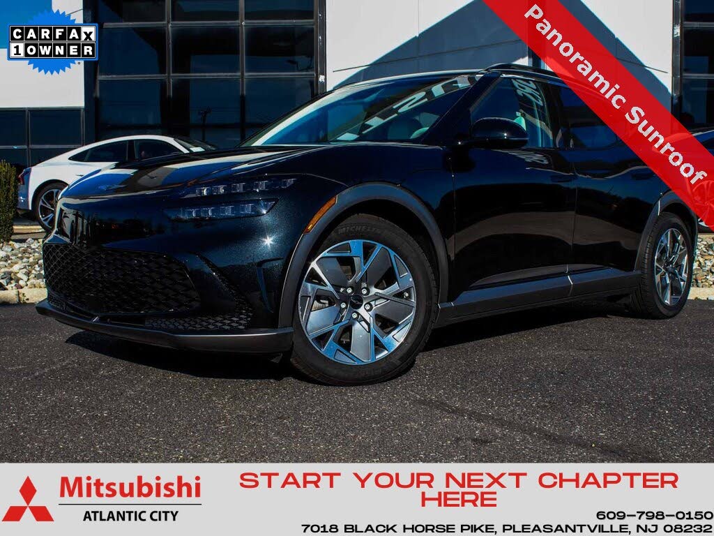 2025 Genesis GV60 Standard AWD