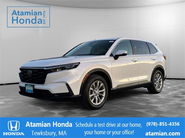 2025 Honda CR-V EX AWD