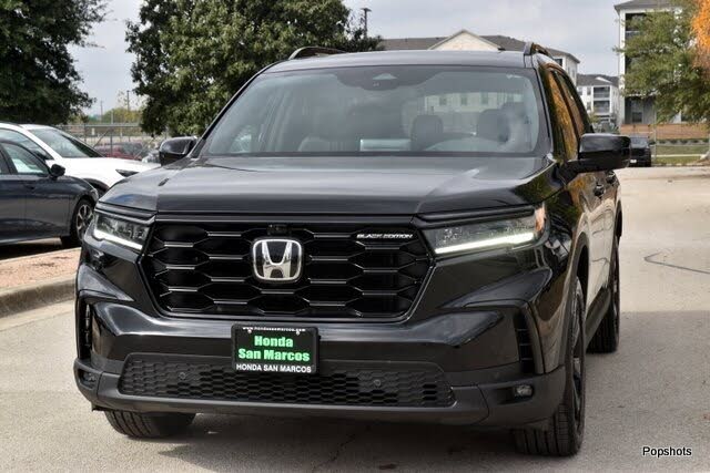 2025 Honda Pilot Black Edition AWD