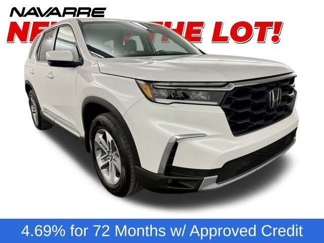 2025 Honda Pilot EX-L FWD