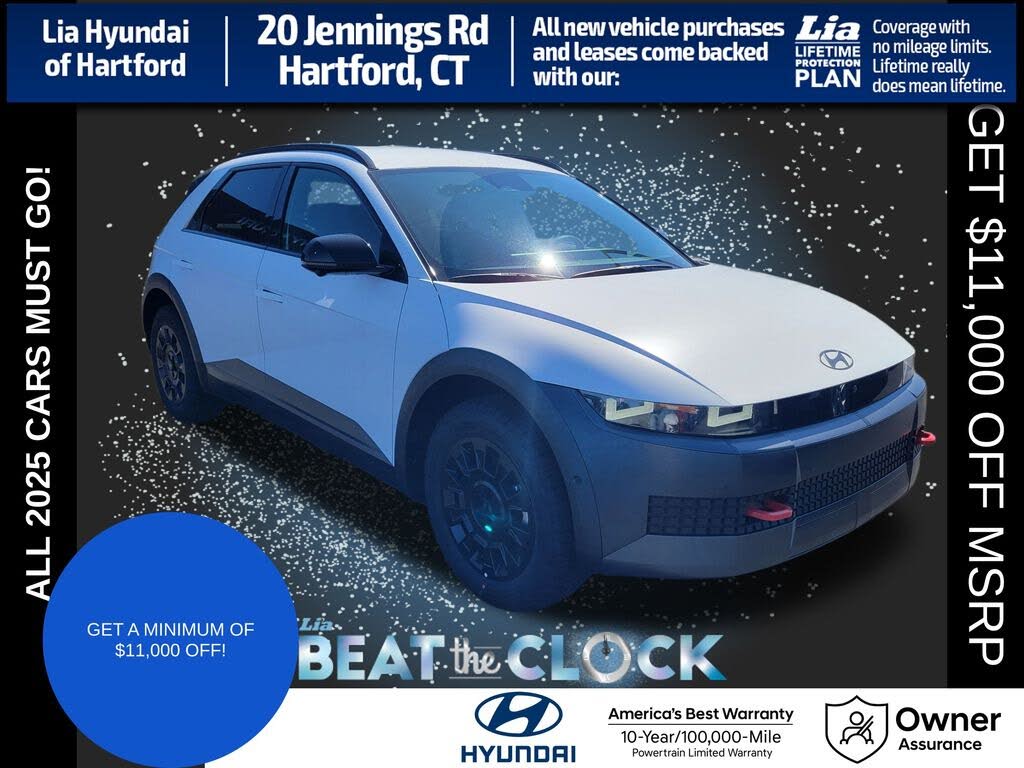 2025 Hyundai Ioniq 5 XRT AWD