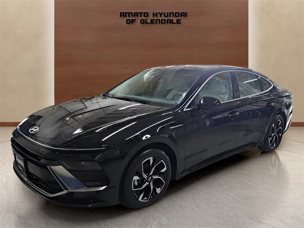 2025 Hyundai Sonata SEL FWD