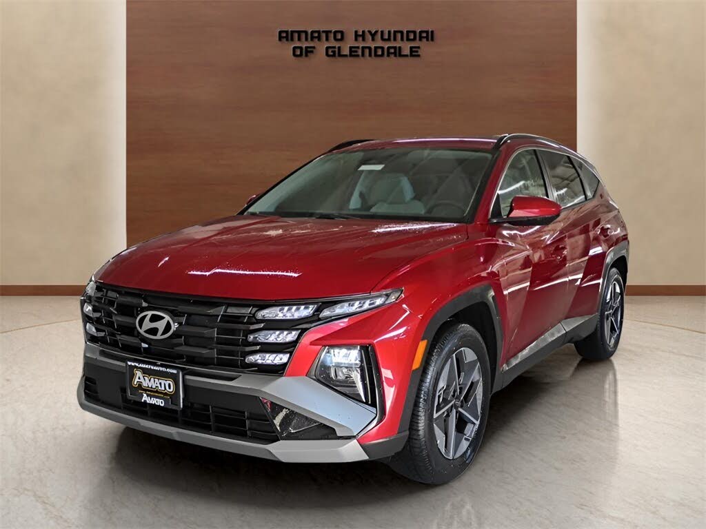 2025 Hyundai Tucson SEL FWD