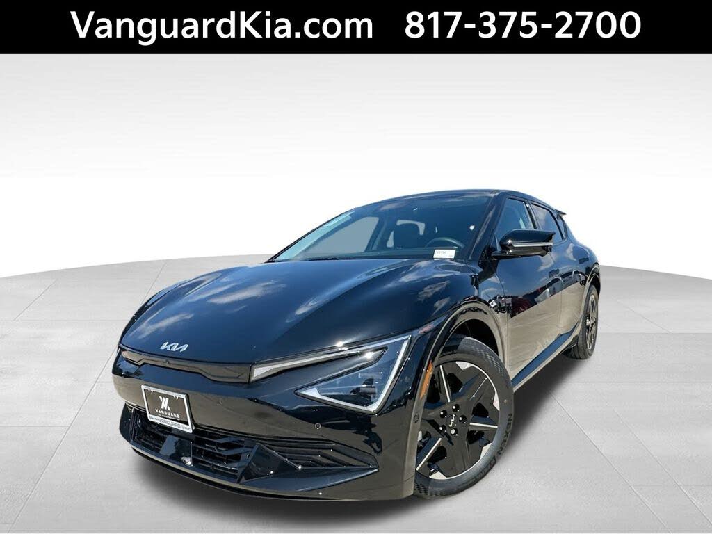 2025 Kia EV6 Wind AWD