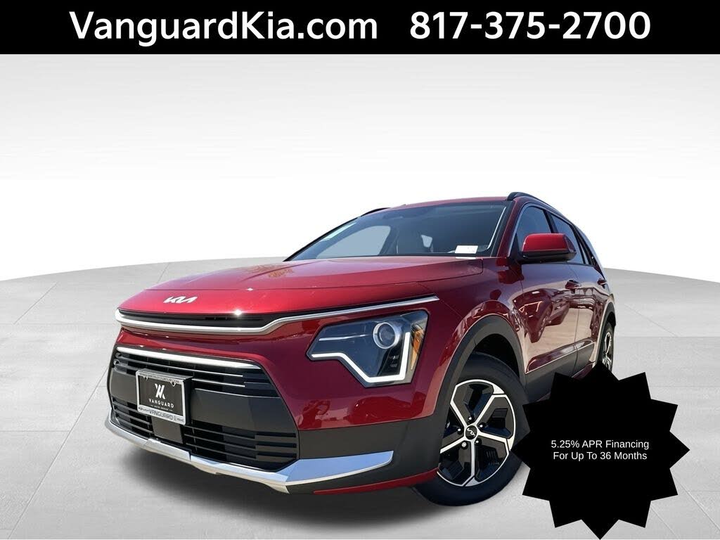 2025 Kia Niro EX FWD