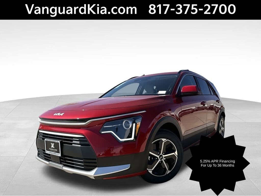 2025 Kia Niro EX FWD