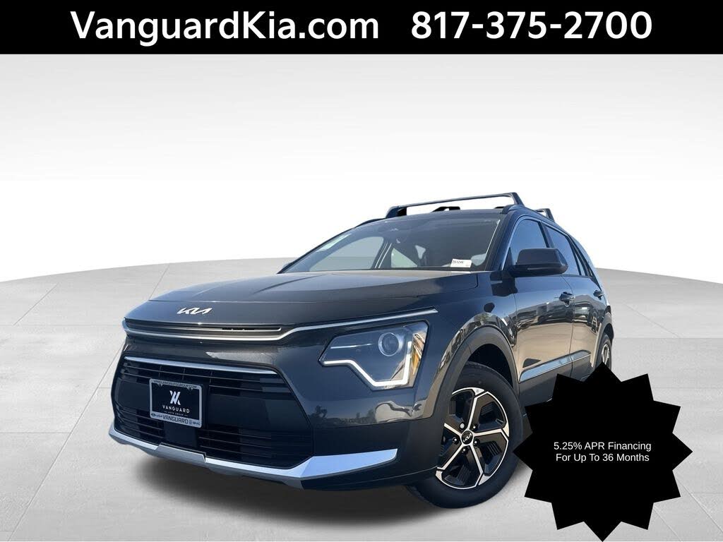 2025 Kia Niro EX FWD