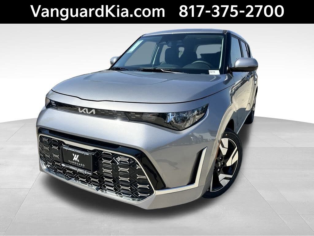 2025 Kia Soul GT-Line FWD