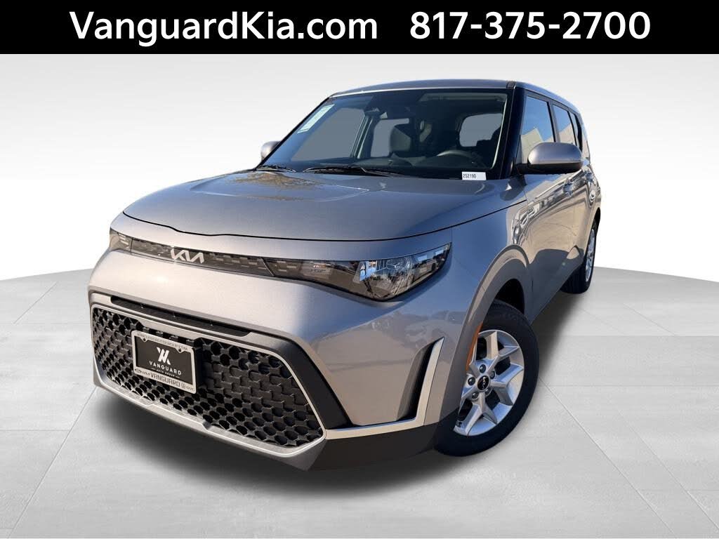 2025 Kia Soul LX FWD