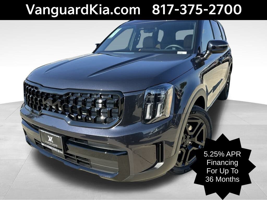 2025 Kia Telluride EX X-Line AWD