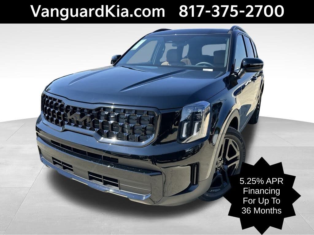 2025 Kia Telluride EX X-Line AWD