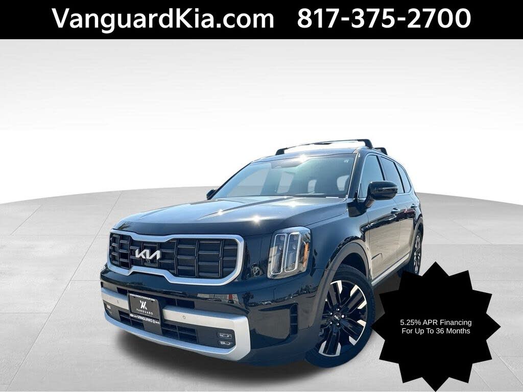 2025 Kia Telluride SX AWD