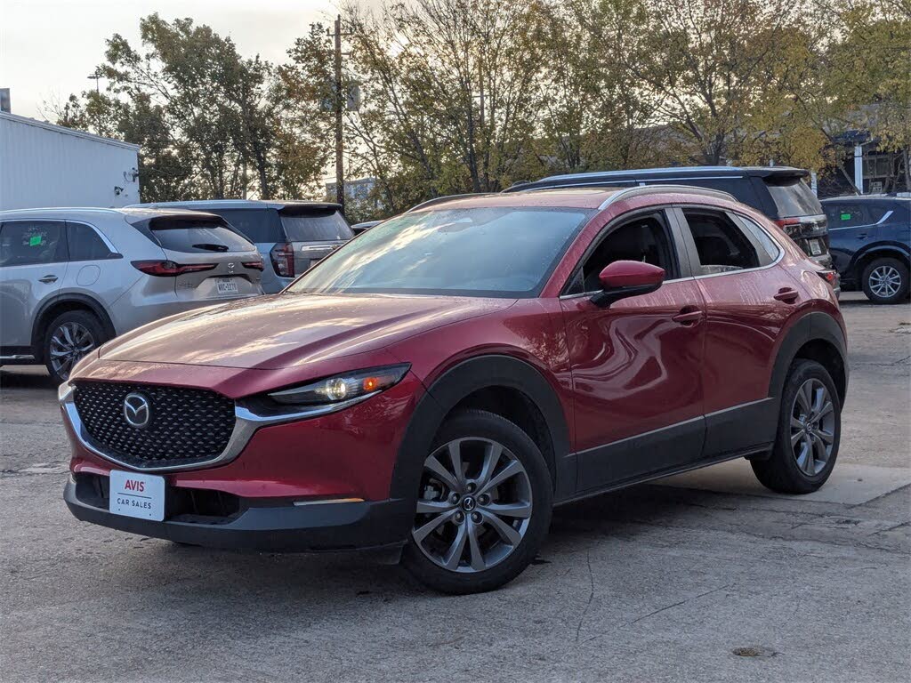 2025 Mazda CX-30 2.5 S Preferred AWD