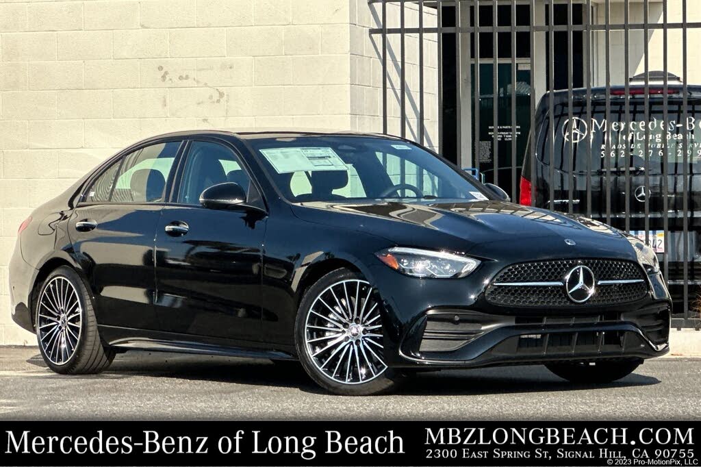 2025 Mercedes-Benz C-Class C 300 RWD