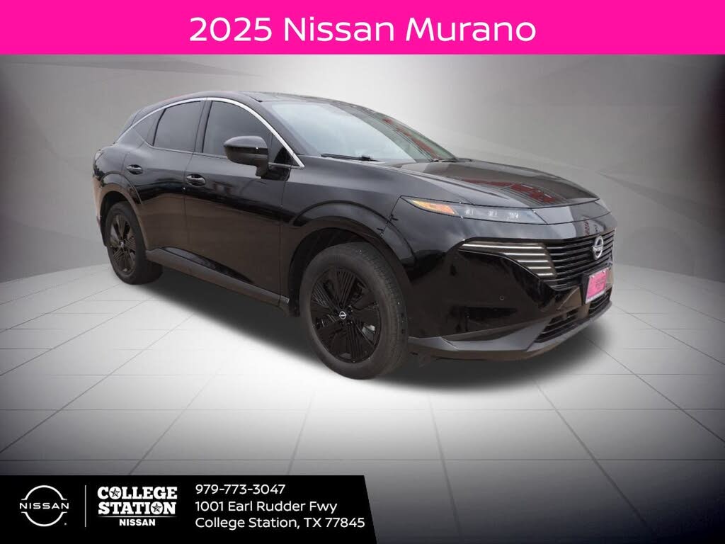 2025 Nissan Murano SV FWD